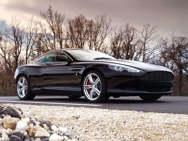Aston Martin DB9 picture